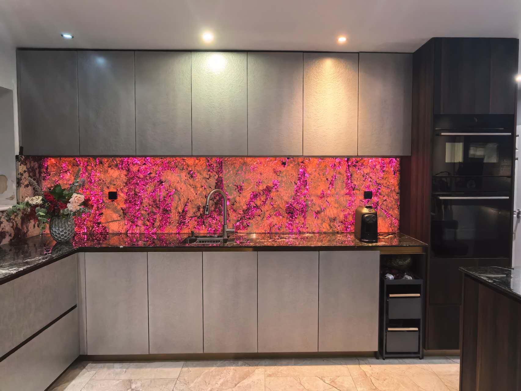 Feature Wall