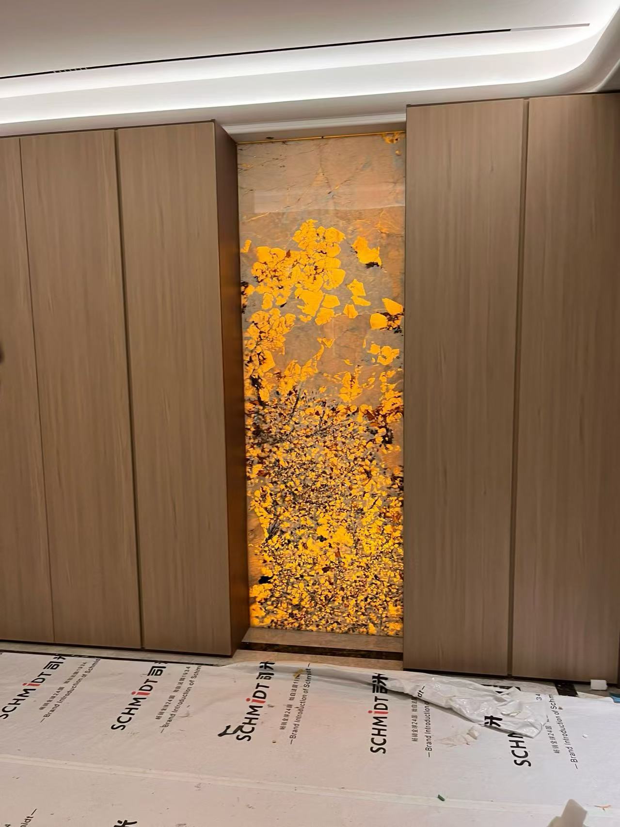 Feature Wall