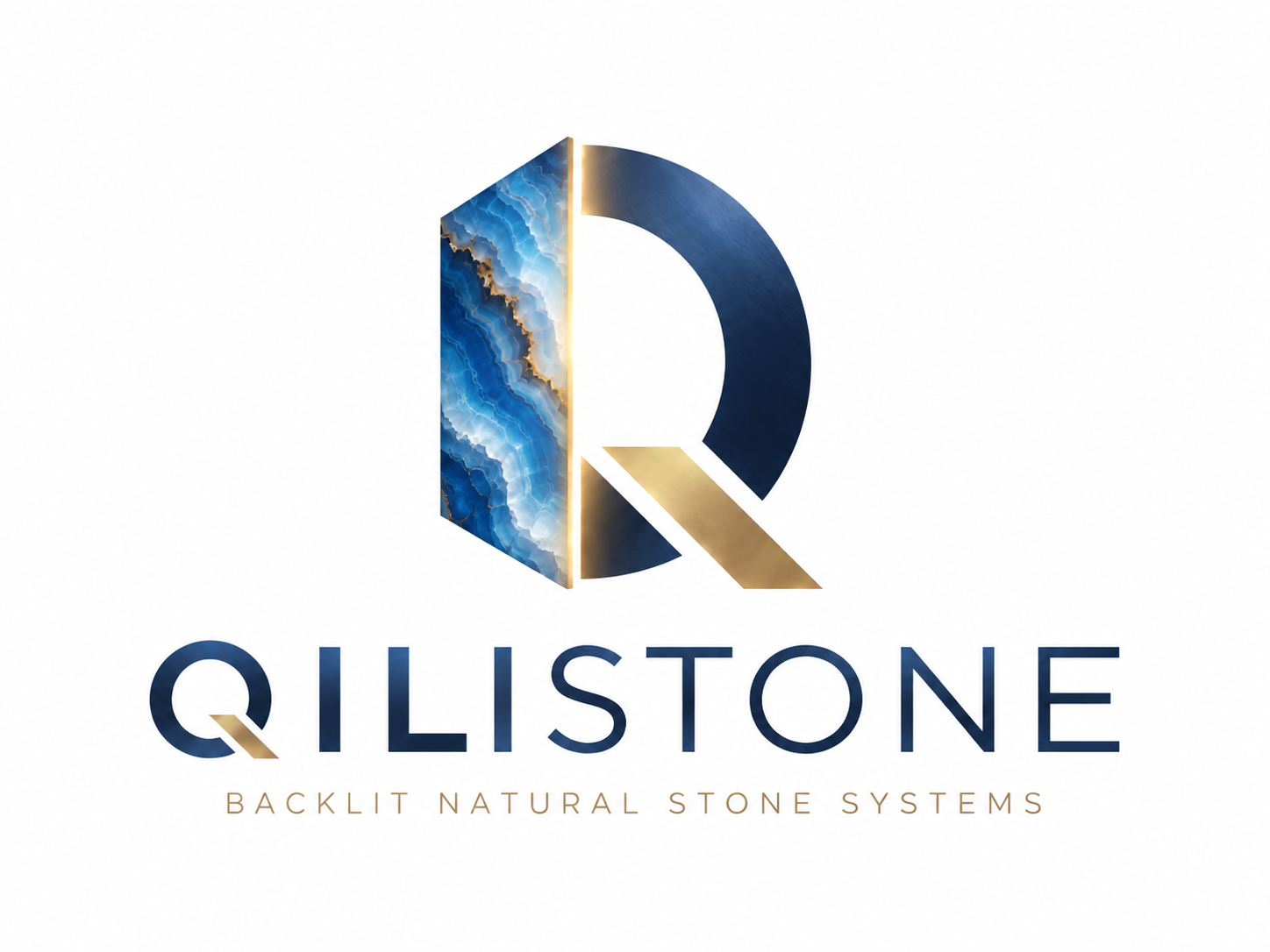 名称：QILISTONE | Backlit Natural Stone Systems